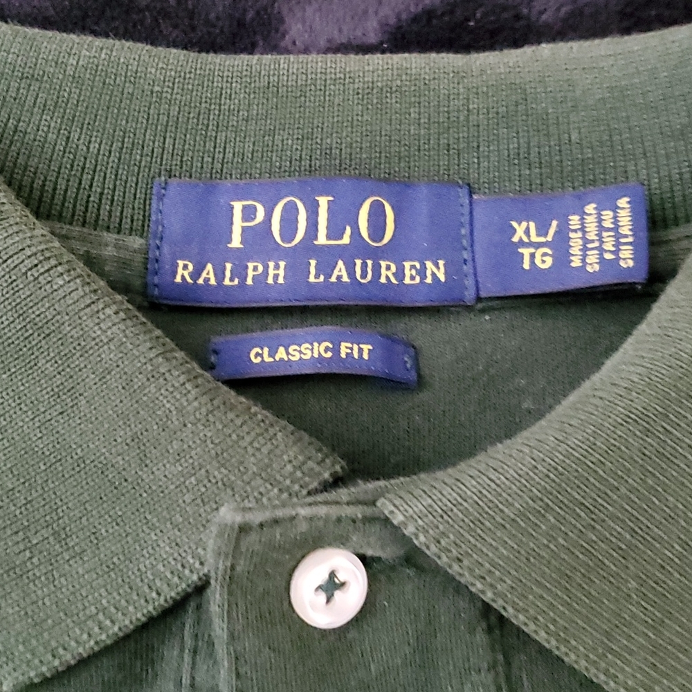 Polo shirt Men's XL Pre-owned